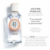 Profumo unisex Roger & Gallet Amande Persane EDP 100 ml-1