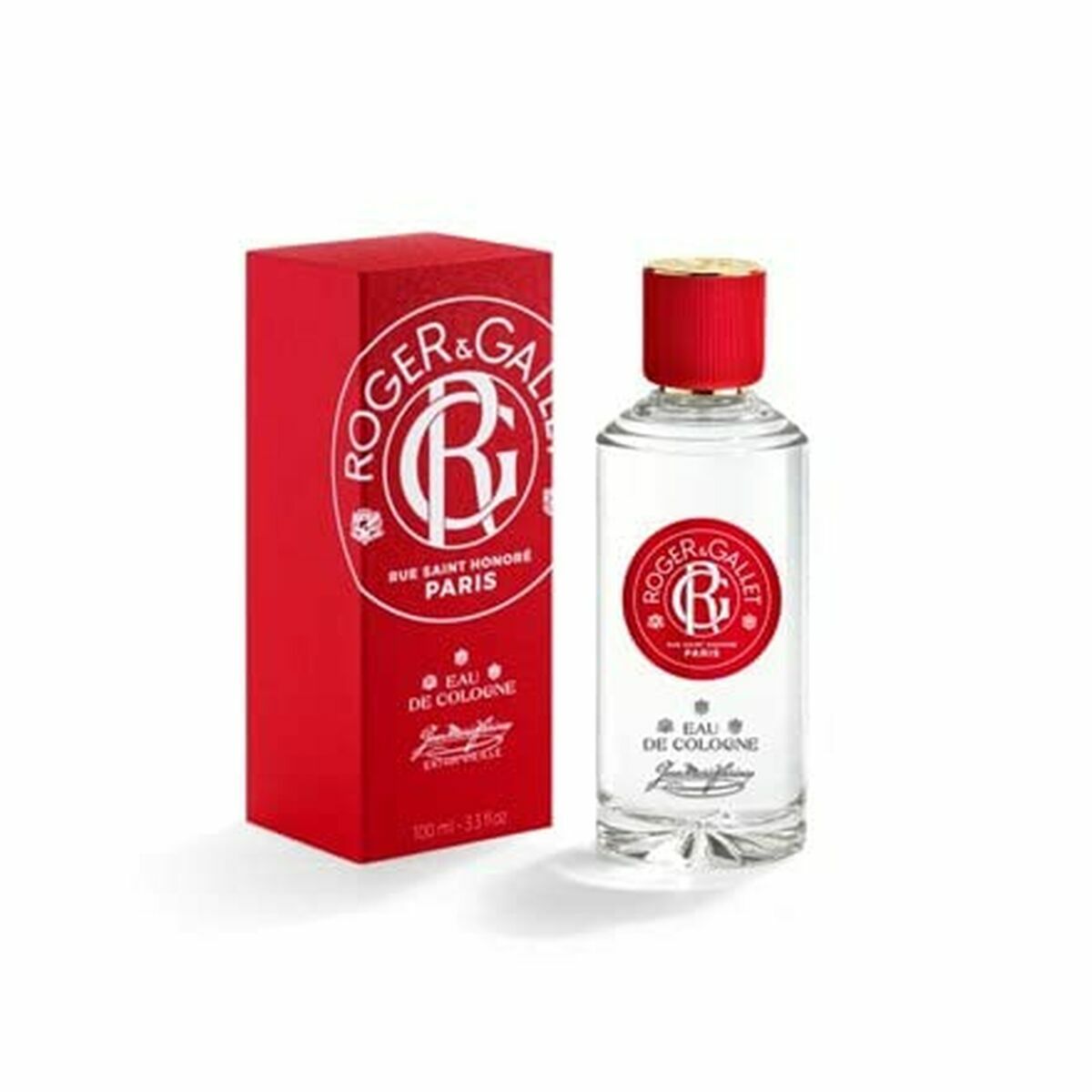 Profumo unisex Roger & Gallet Jean Marie Farina EDC 100 ml-0
