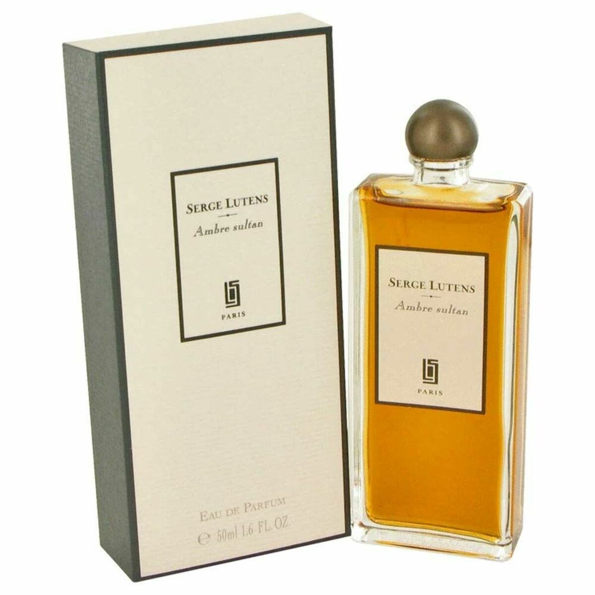 Unisex Perfume Serge Lutens EDP Ambre Sultan 50 ml - Cosmova