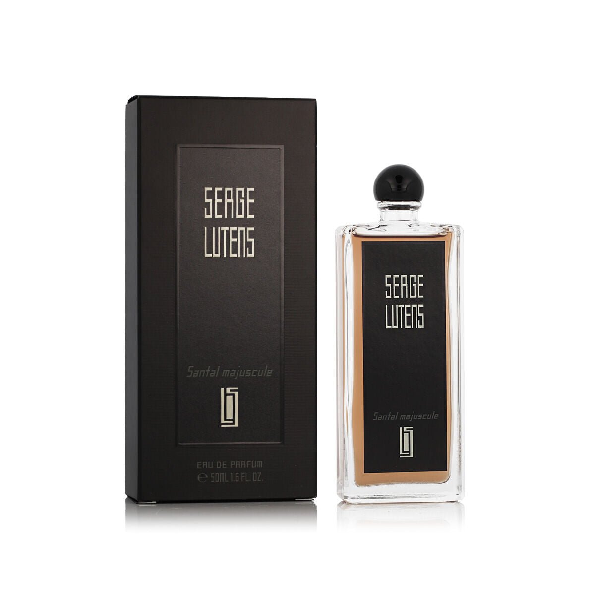 Profumo unisex Serge Lutens EDP Santal Majuscule 50 ml-0