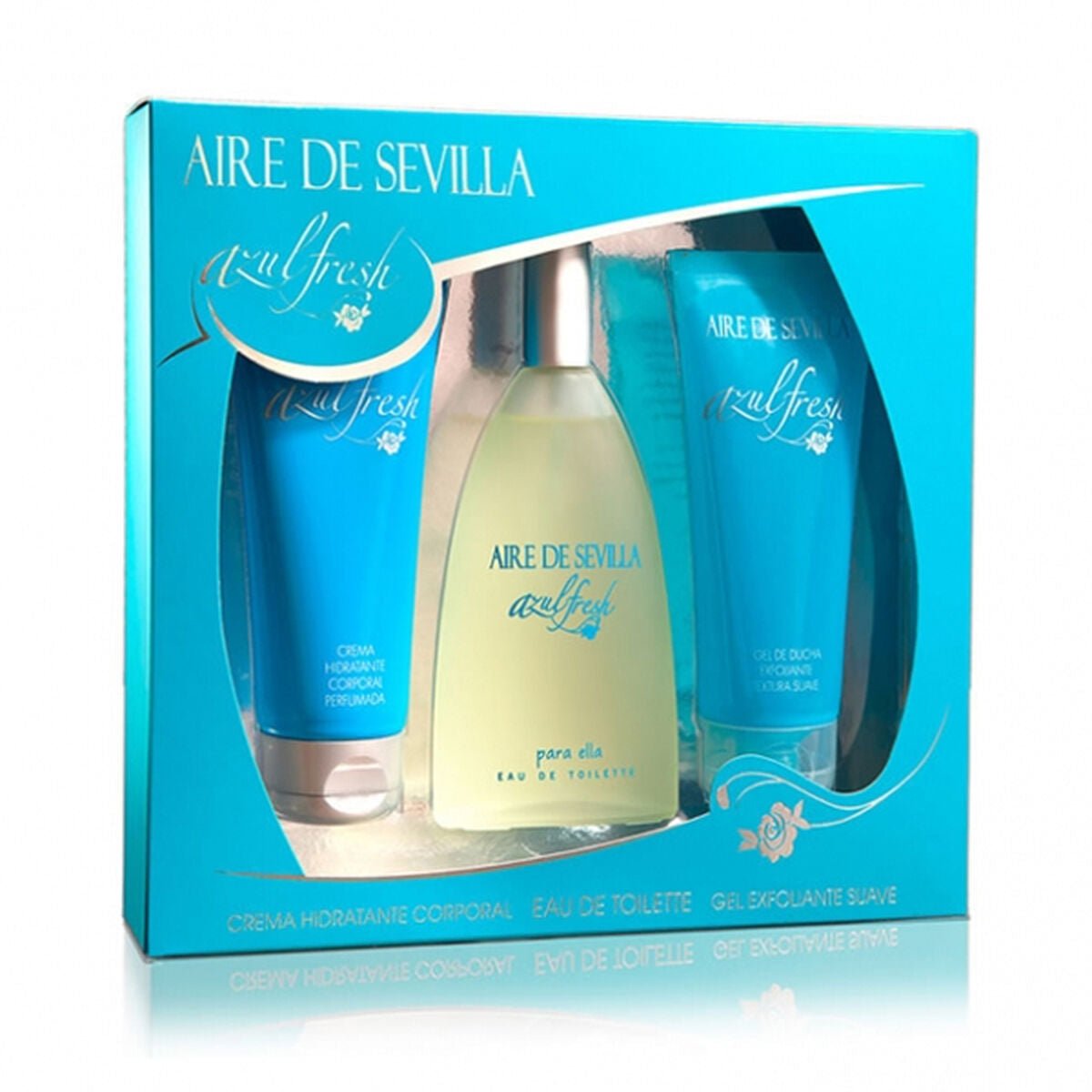 Set Profumo Unisex Aire de Sevilla 13584 3 Pezzi-0