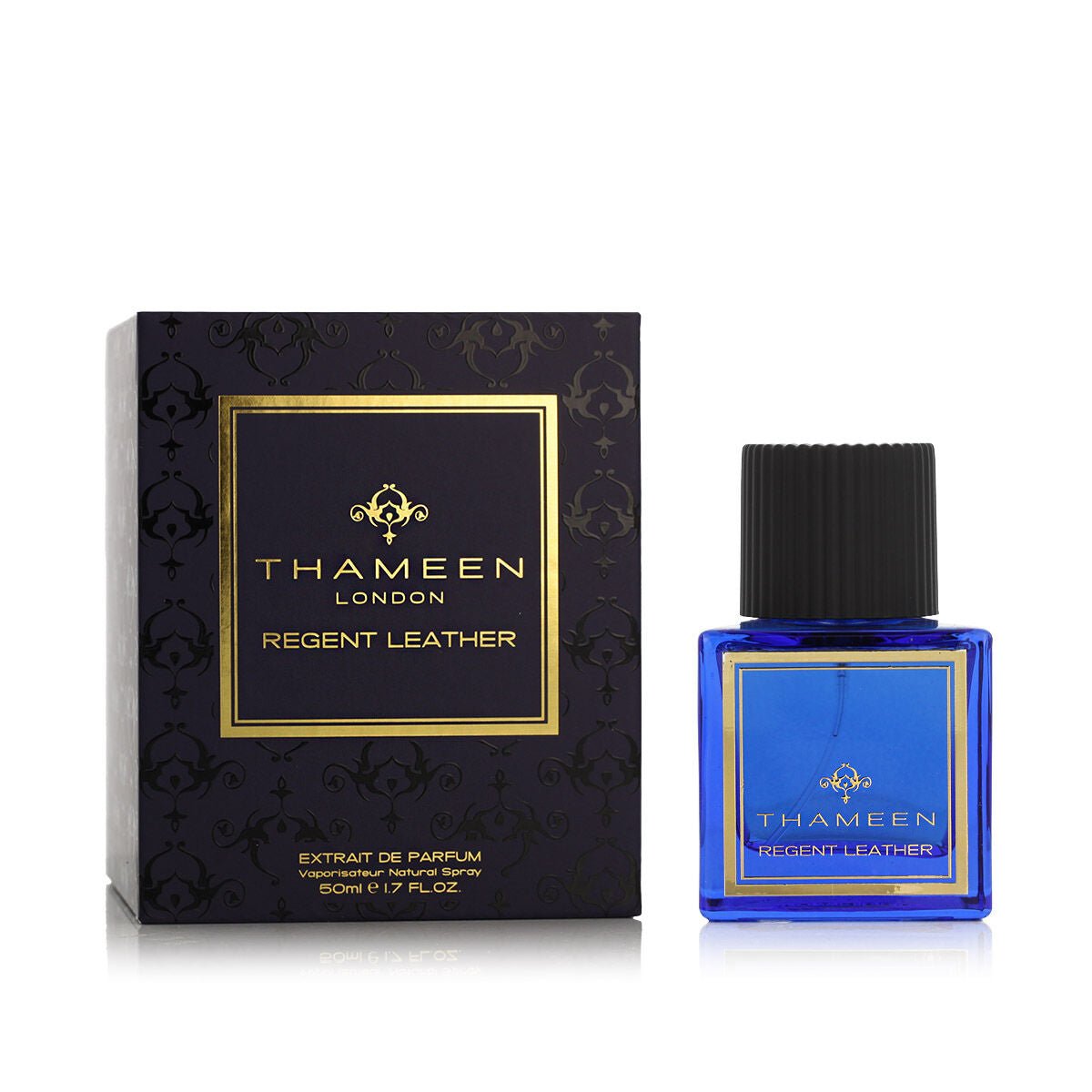 Unisex Perfume Thameen Regent Leather 50 ml - Cosmova