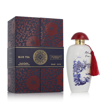 Parfum Unisexe Le Marchand de Venise EDP Thé Bleu 100 ml