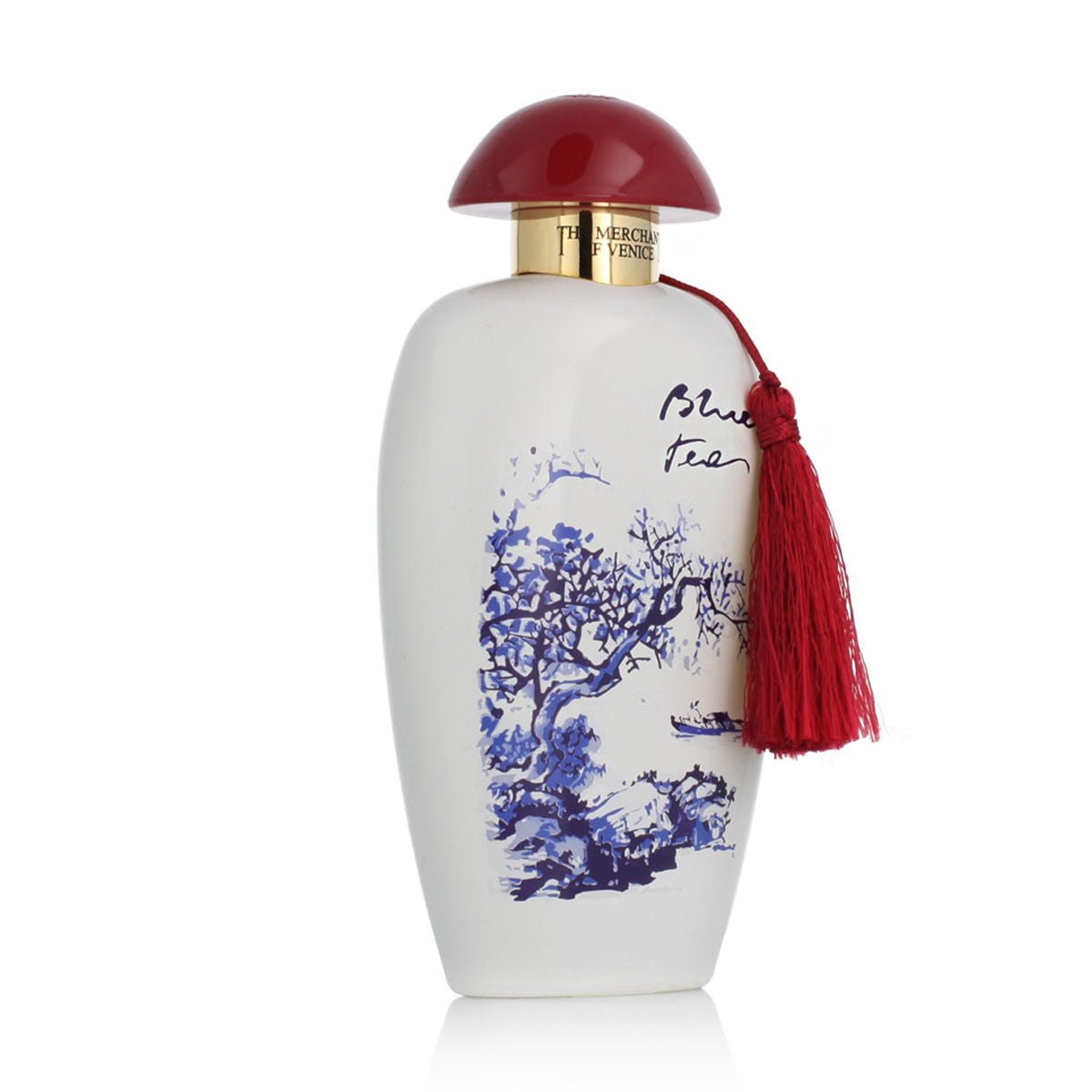 Parfum unisexe Le Marchand de Venise EDP Thé Bleu 100 ml-1