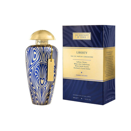Parfum Unisexe Le Marchand de Venise EDP Liberty (100 ml)