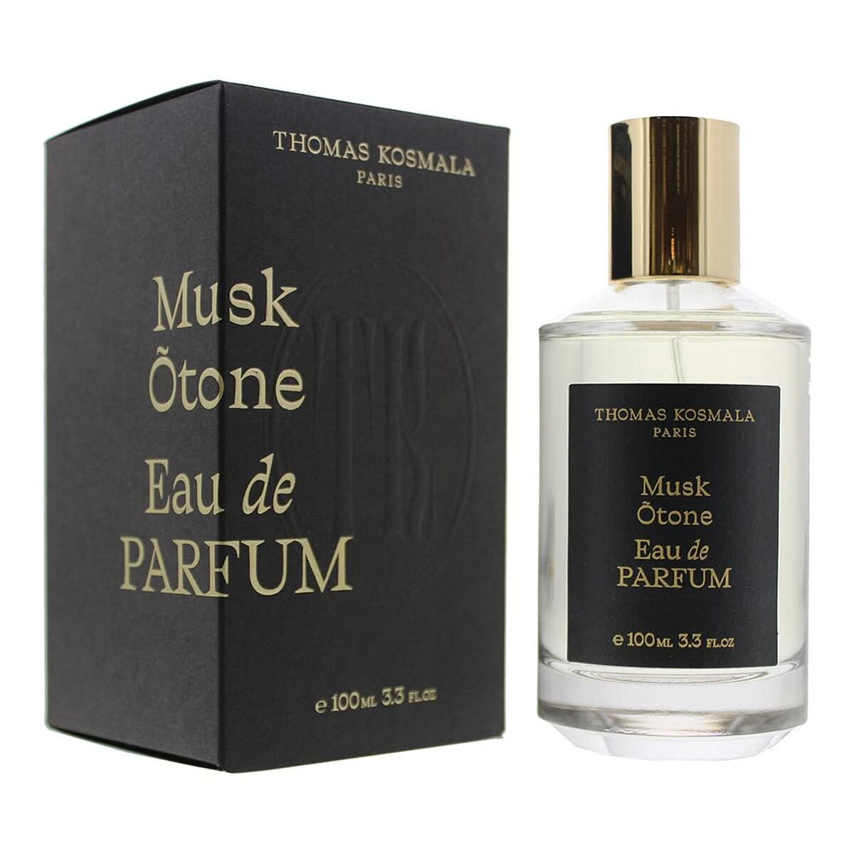 Unisex Perfume Thomas Kosmala EDP Musk Õtone (100 ml) - Cosmova