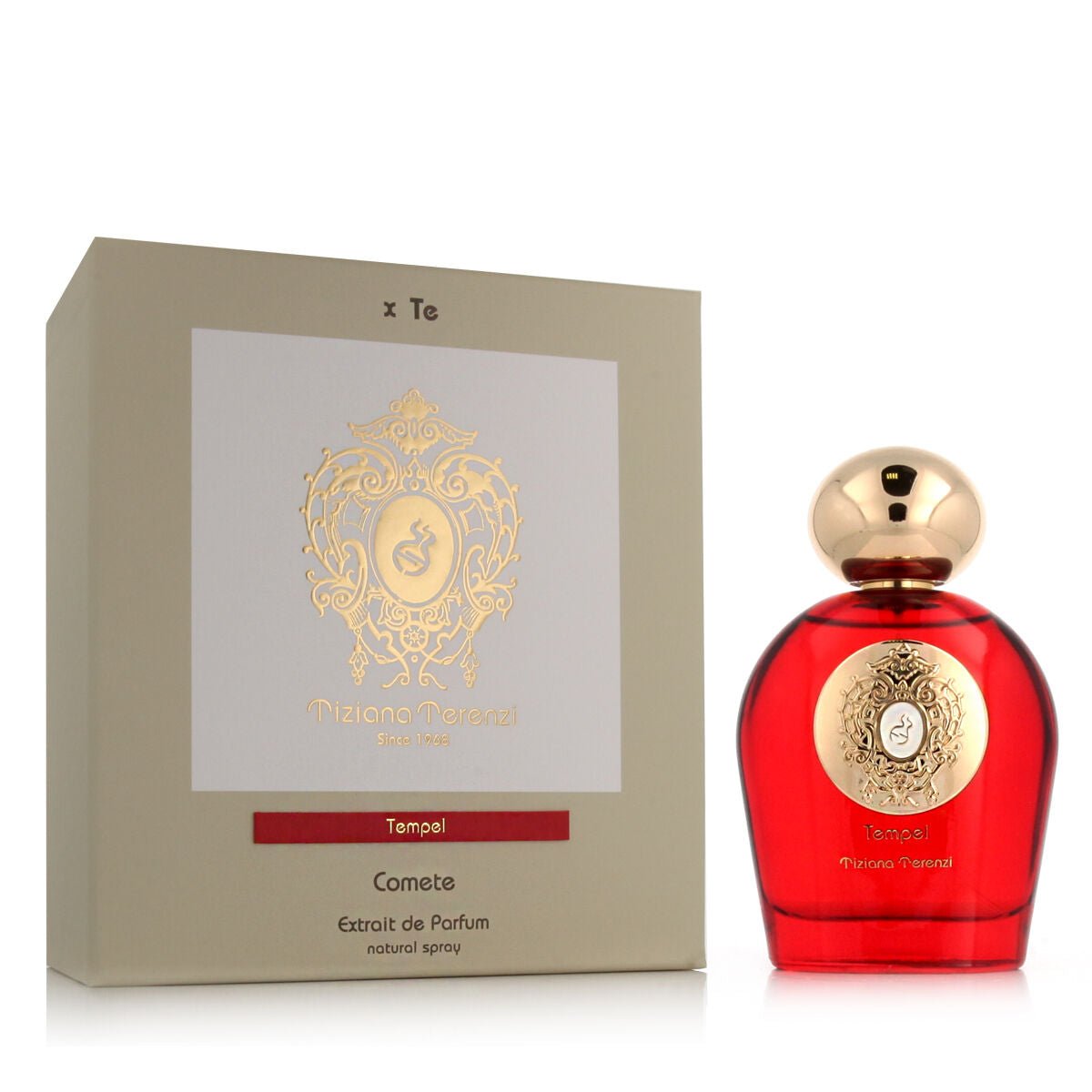 Profumo unisex Tiziana Terenzi 100 ml Tempel-0
