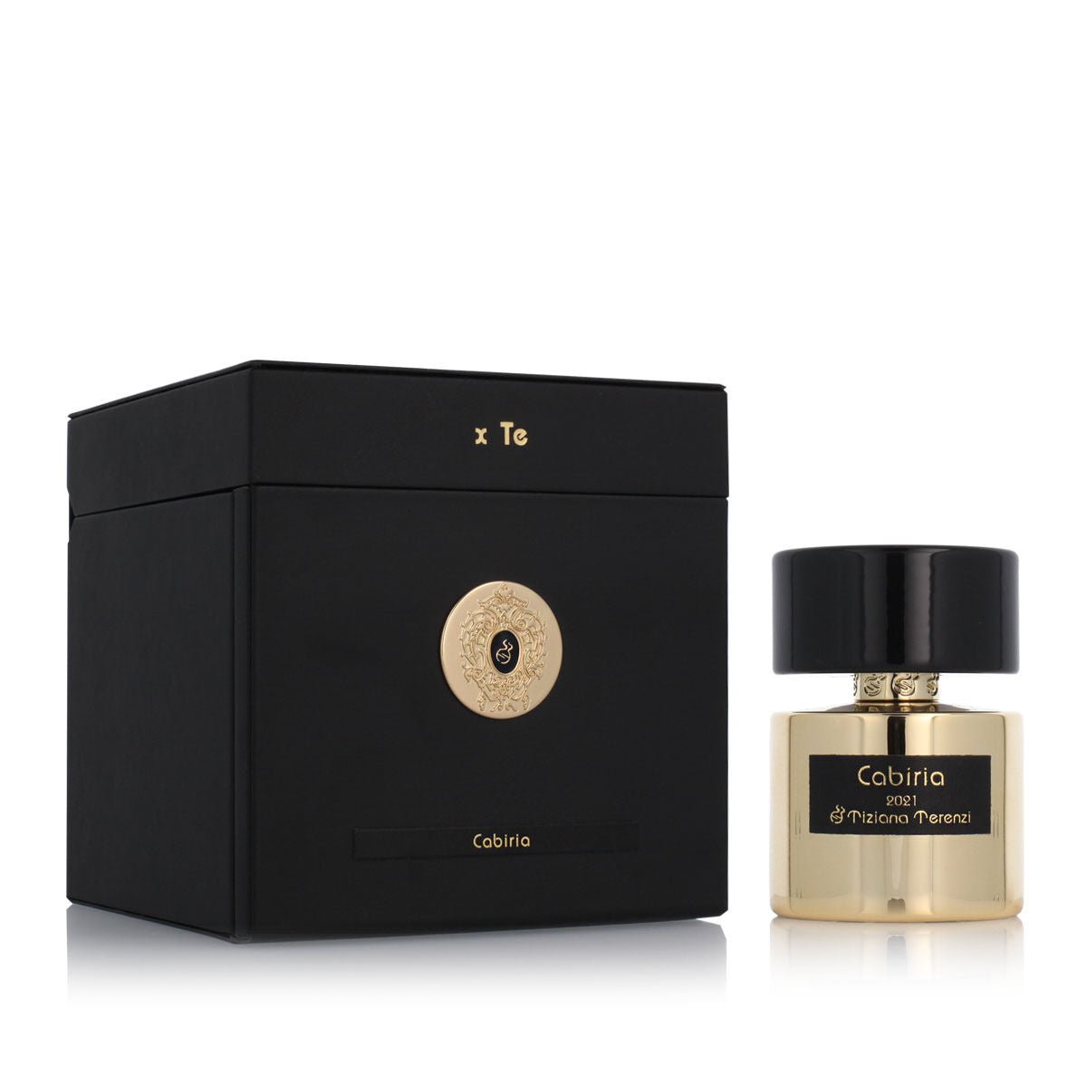 Unisex Perfume Tiziana Terenzi Cabiria (100 ml) - Cosmova