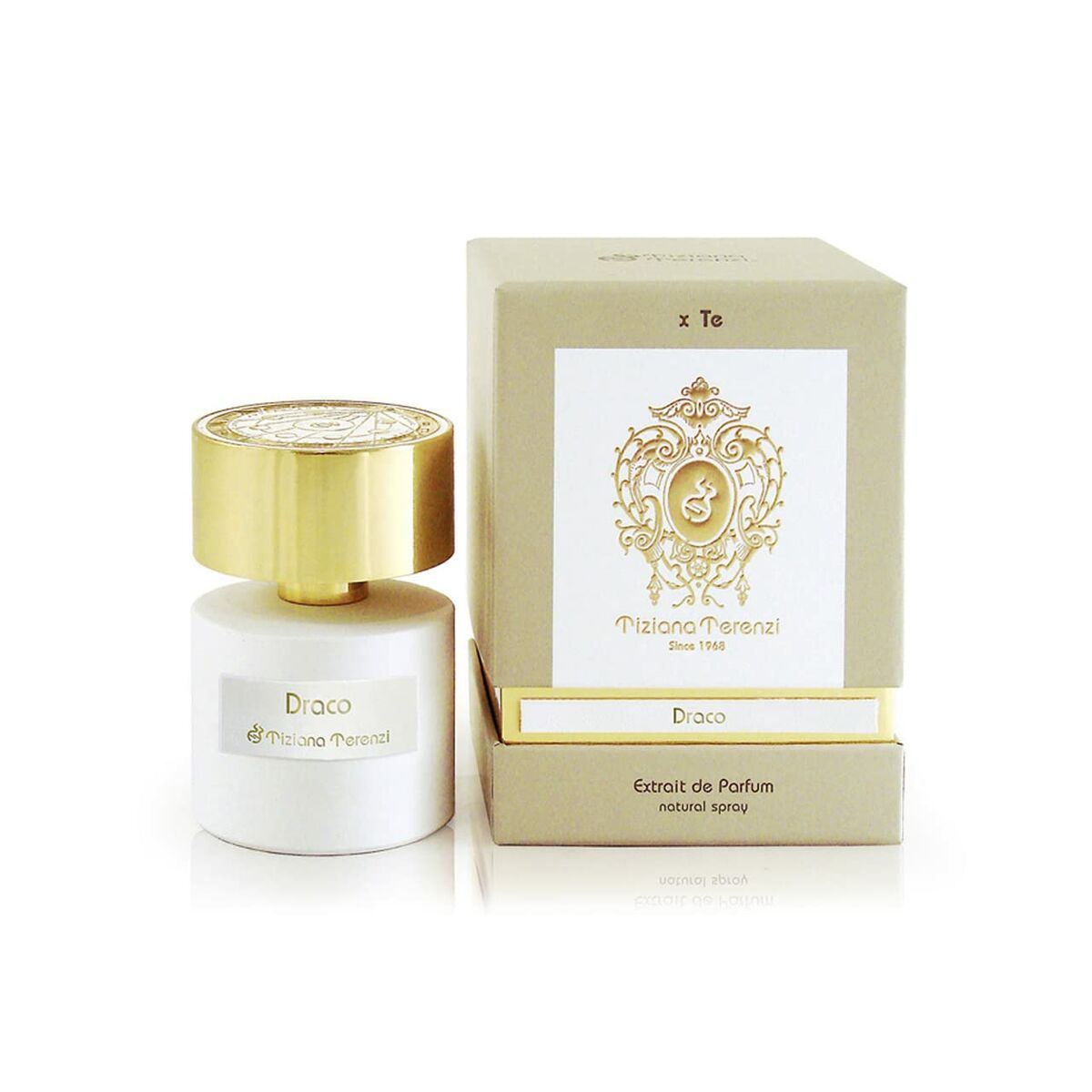 Unisex Perfume Tiziana Terenzi Draco 100 ml - Cosmova