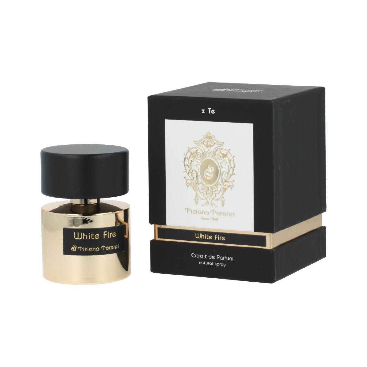 Unisex Perfume Tiziana Terenzi White Fire 100 ml - Cosmova