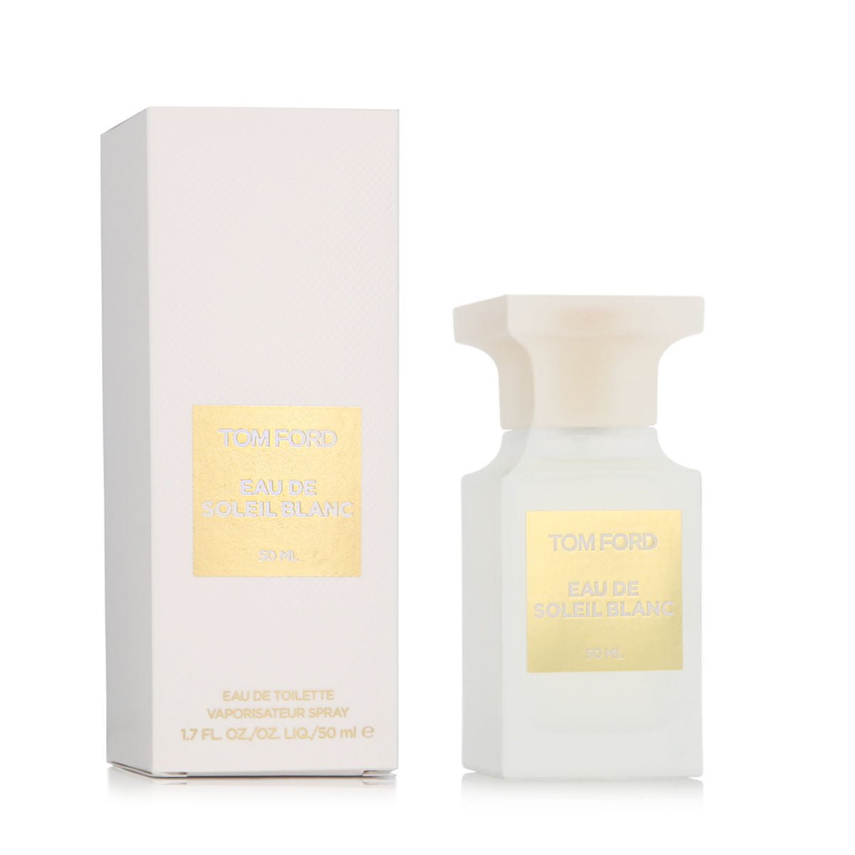 Profumo unisex Tom Ford EDT Eau De Soleil Blanc 50 ml-0