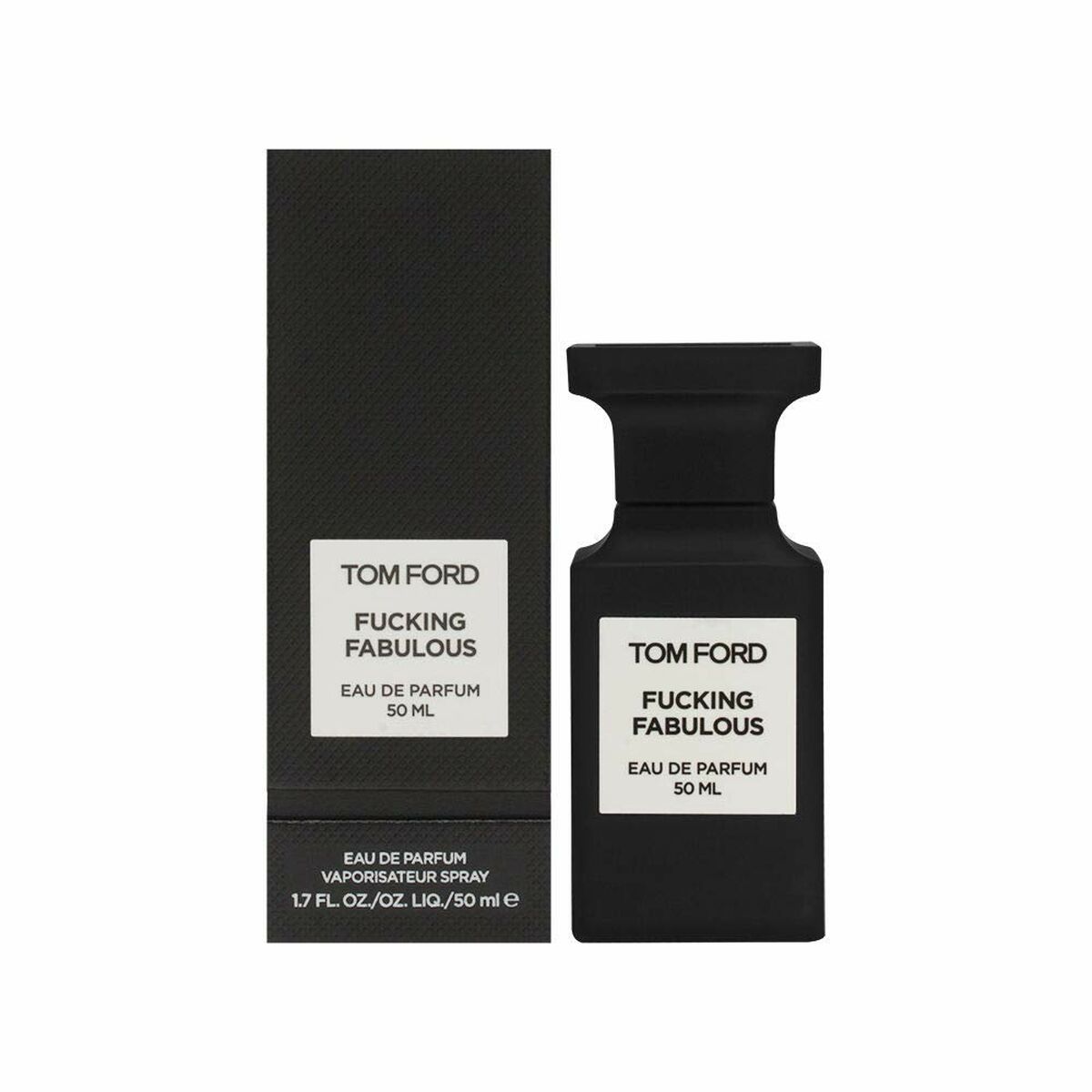 Profumo unisex Tom Ford FUCKING FABULOUS 50 ml-1