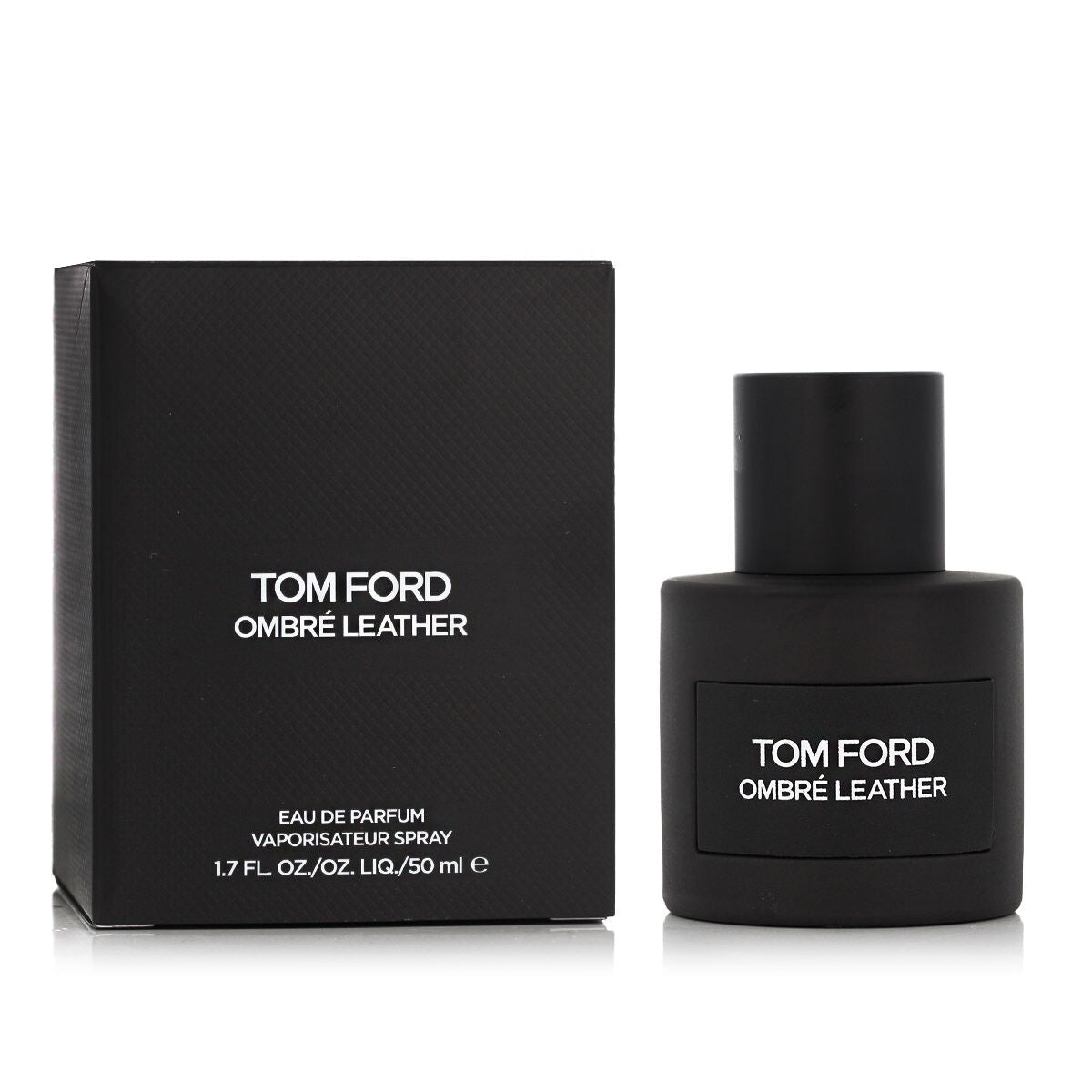 Unisex-Parfüm Tom Ford Ombré Leather (2018) EDP 50 ml-0