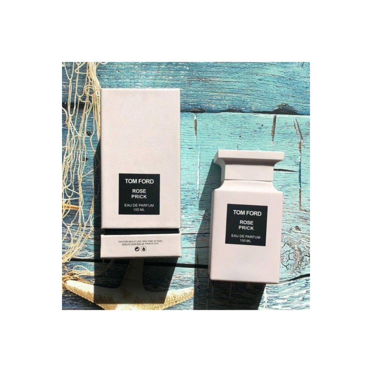 Profumo unisex Tom Ford Rose Prick EDP 100 ml-1