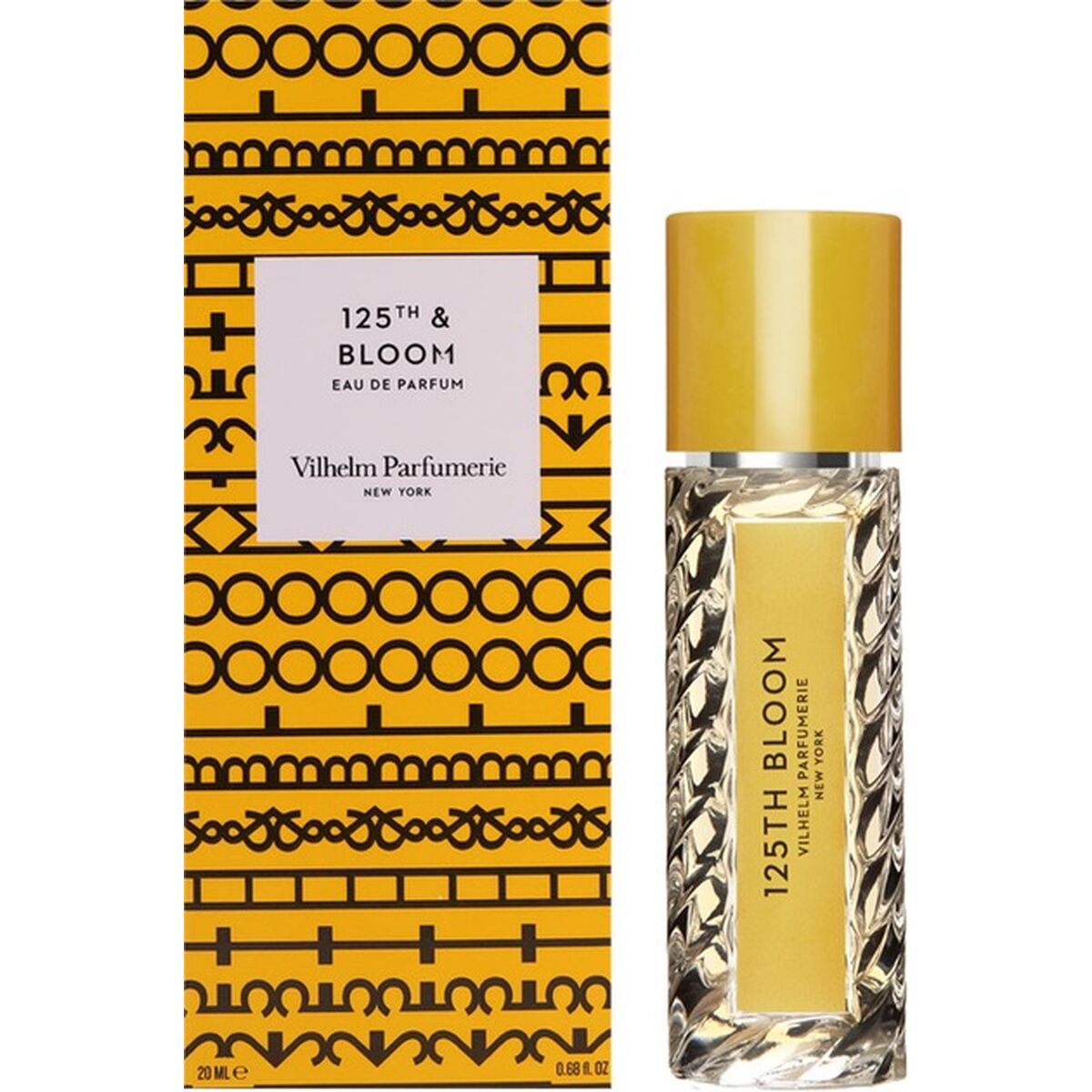 Profumo unisex Vilhelm Parfumerie 125th & Bloom EDP 20 ml-0