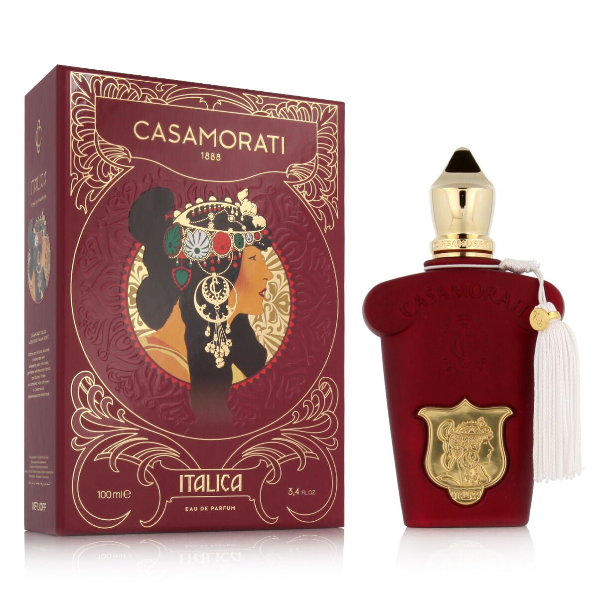 Profumo Unisex Xerjoff EDP Casamorati 1888 Italica (100 ml)-0