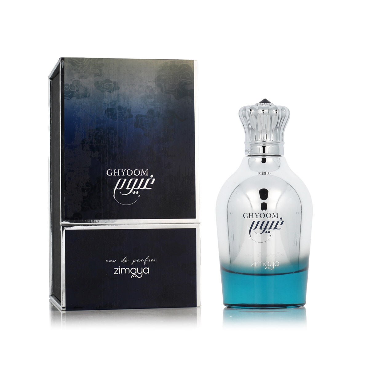 וניסעקס פּאַרפום Zimaya EDP Ghyom 100 מל-0