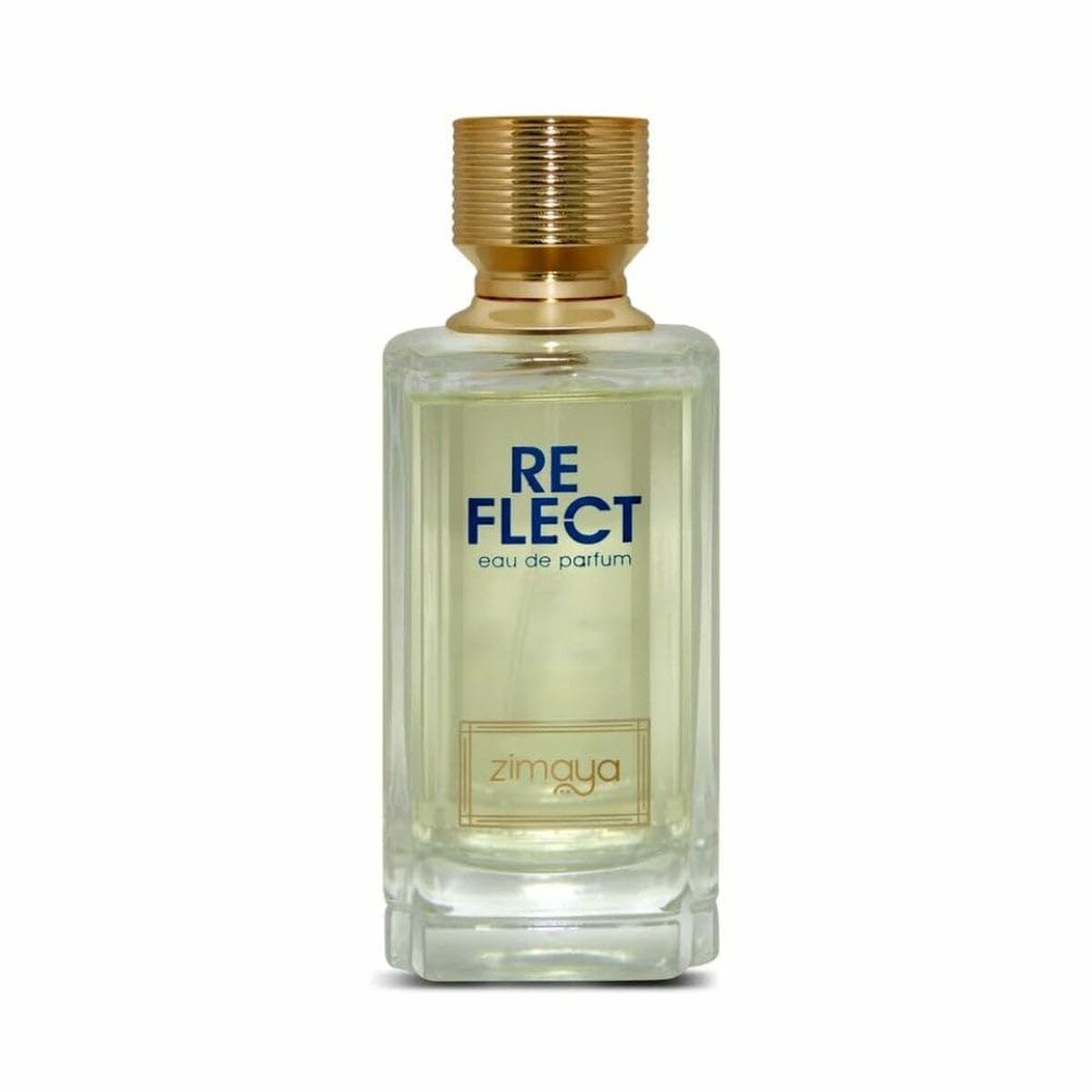 Unisex Perfume Zimaya Reflect EDP 100 ml - Cosmova