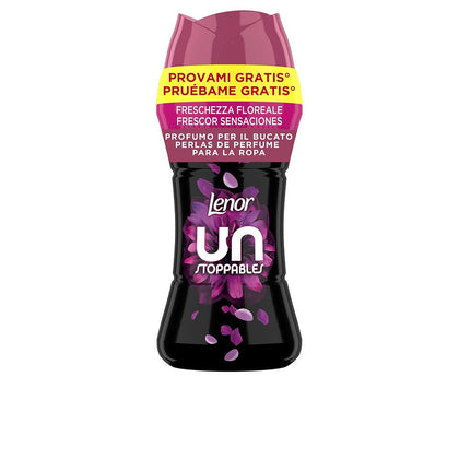 UNSTOPPABLES Weichspüler Perlen Parfüm #sensations 195 gr