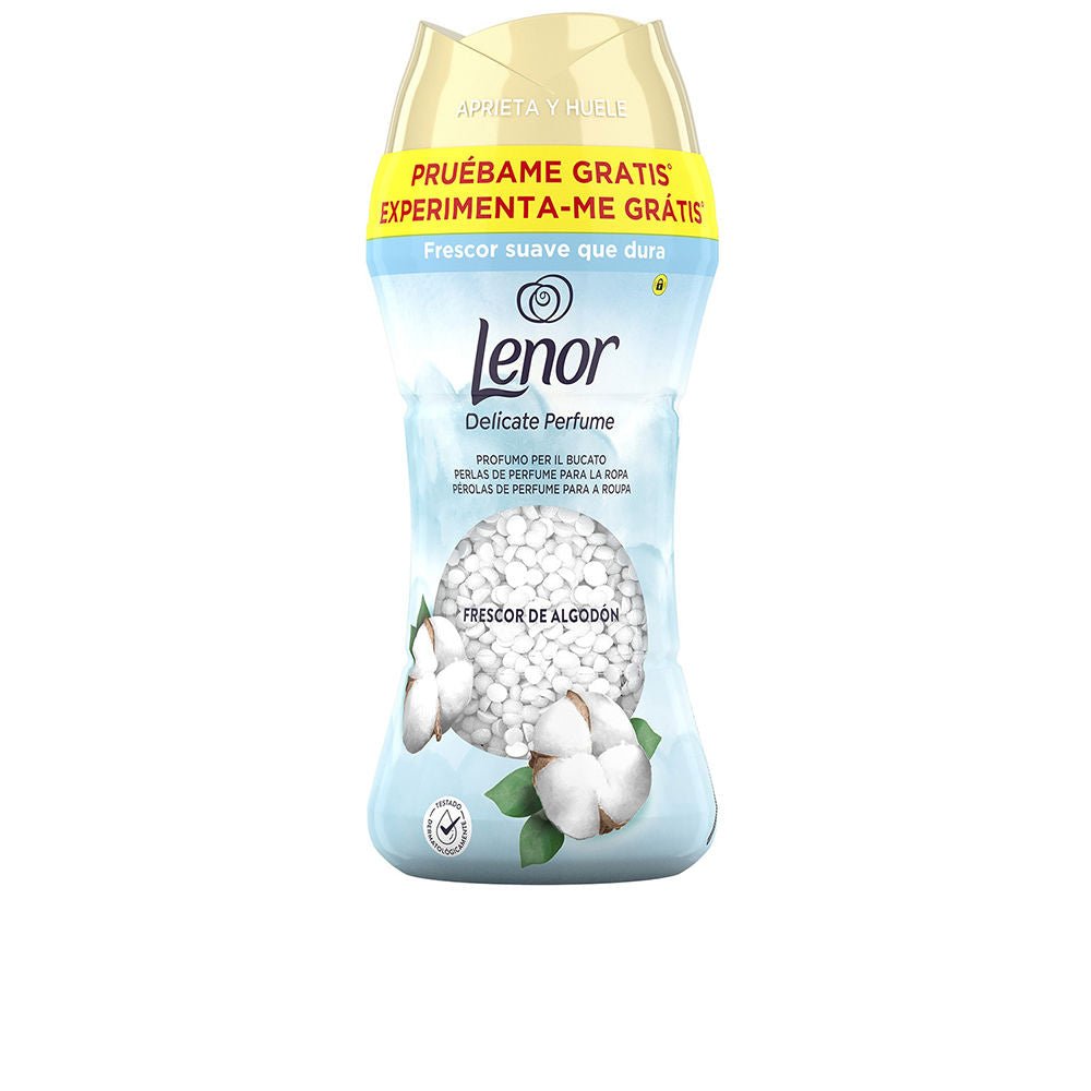 UNSTOPPABLES Weichspüler mit Perlenduft #frische Baumwolle 195 gr-0