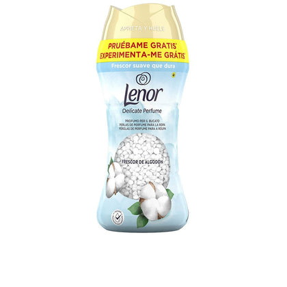UNSTOPPABLES Weichspüler mit Perlenduft #frische Baumwolle 195 gr