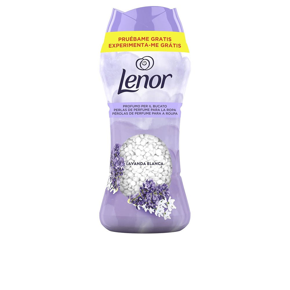 UNSTOPPABLES Weichspülerperlen mit Duft #weißer Lavendel 195 gr-0