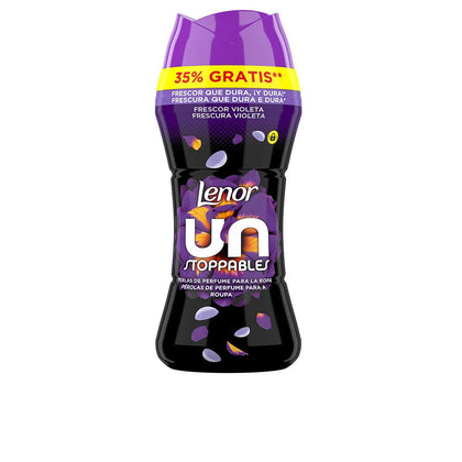 UNSTOPPABLES ammorbidente perle viola freschezza 270 g
