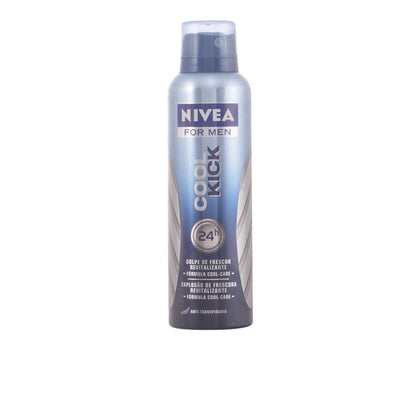 Uomo COOL KICK deodorante spray 200 ml