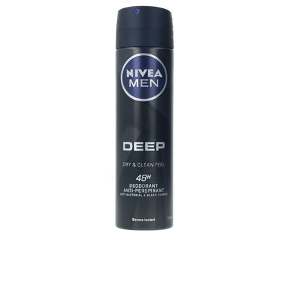 Uomo DEEP nero CARBON deo spray 150 ml