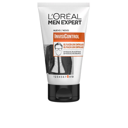 Uomo EXPERT INVISICONTROL fixing gel Nº8 150 ml