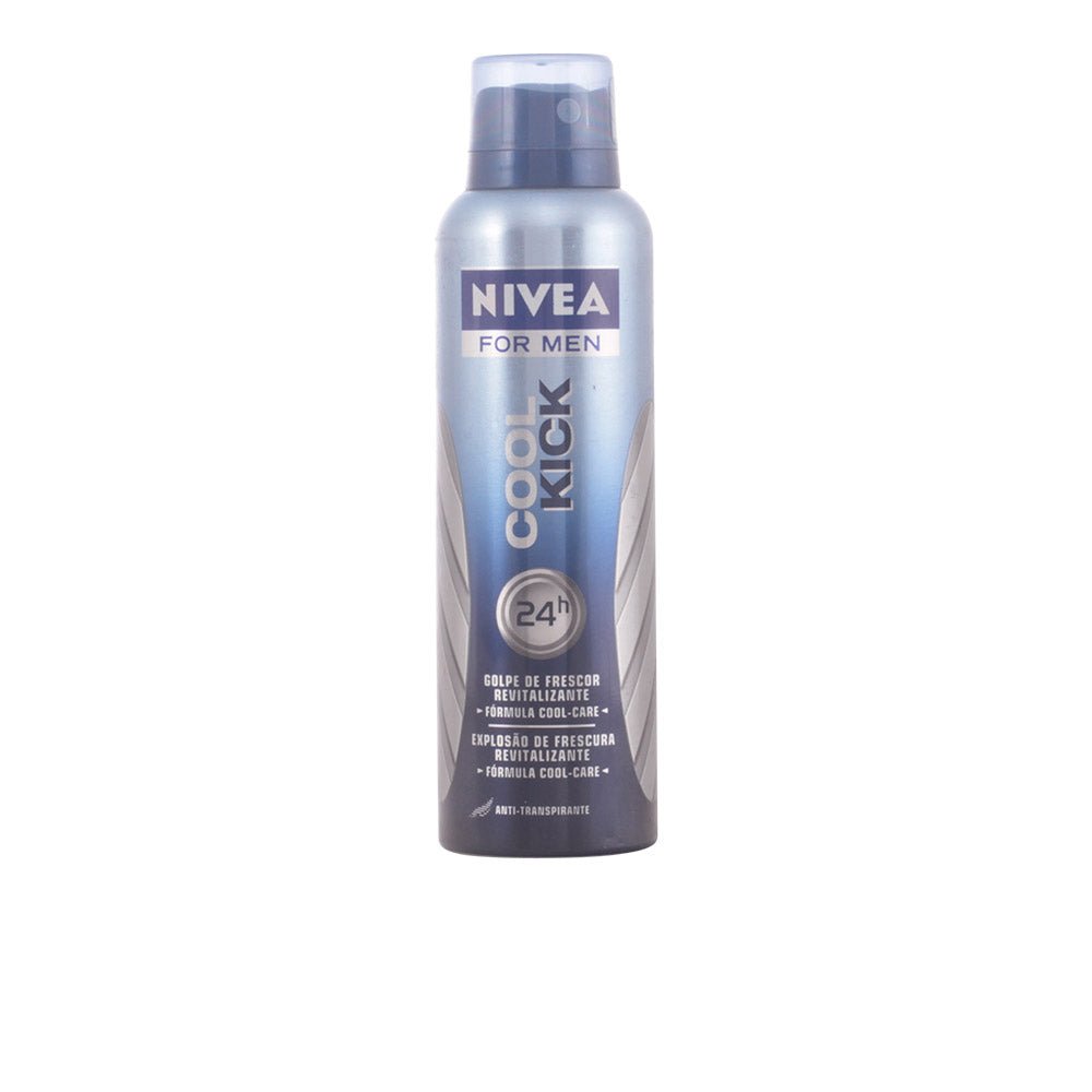 Uomo FRESCO KICK deodorante spray 200 ml - Cosmova
