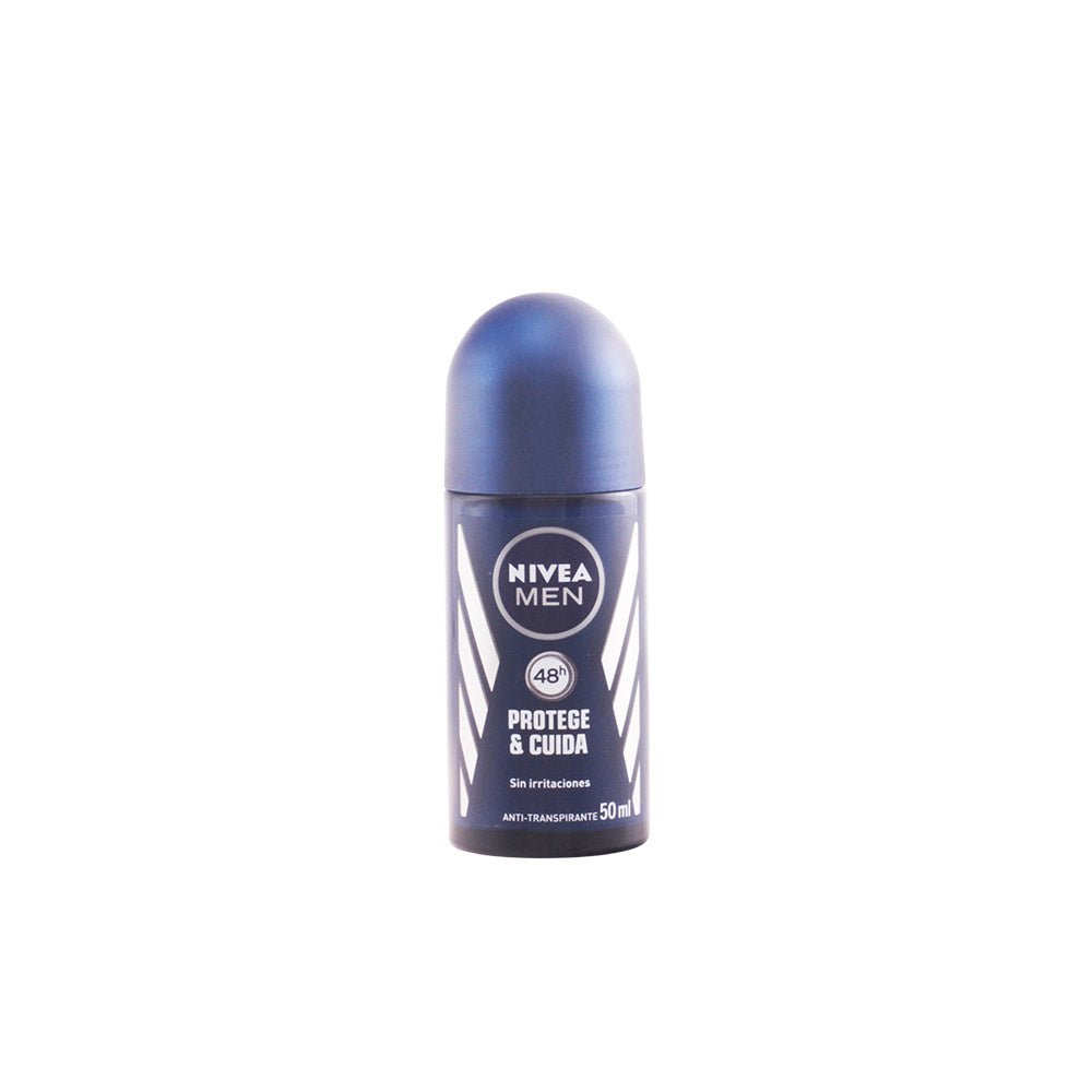 Uomo PROTEGE & CUIDA deodorante roll-on 50 ml - Cosmova