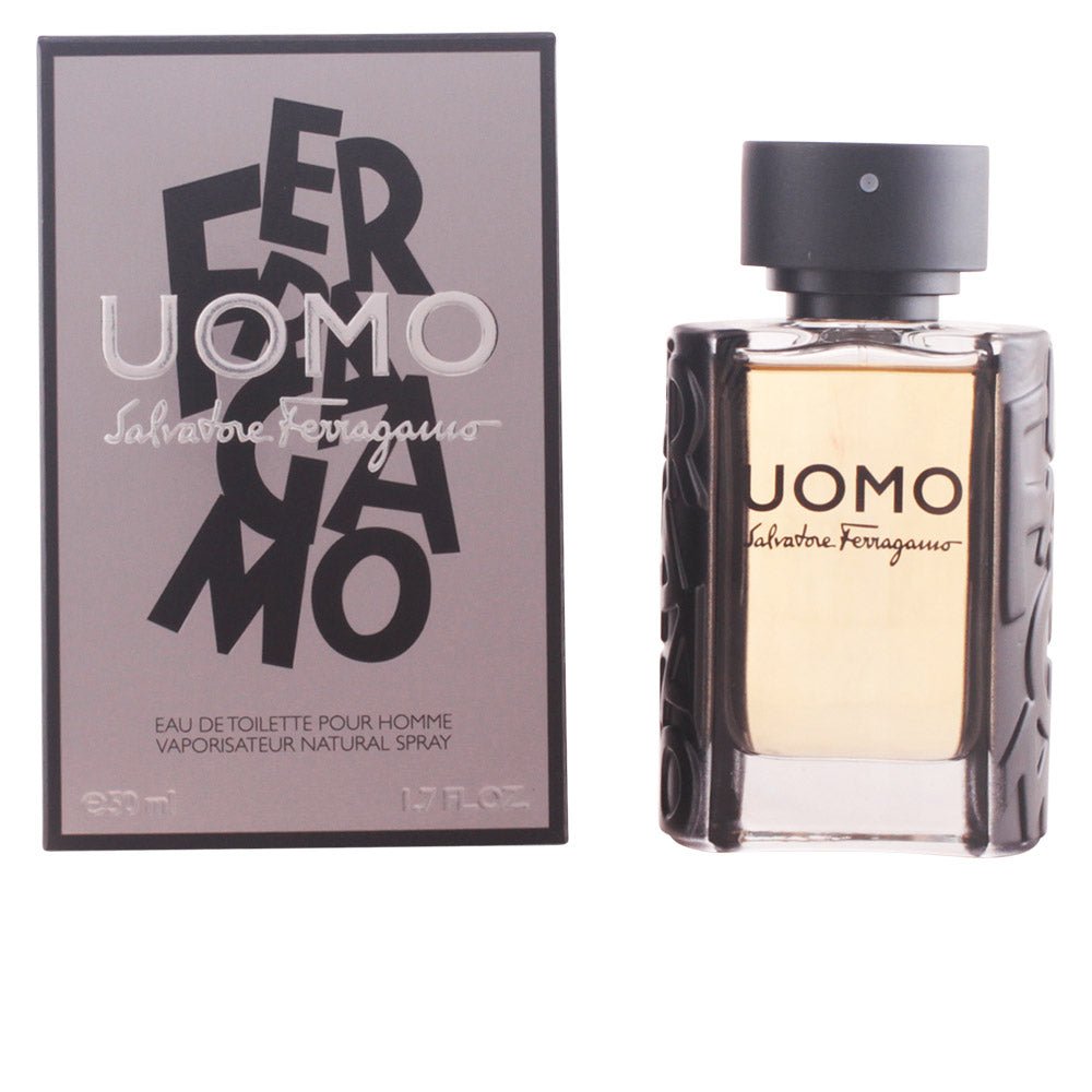 UOMO SALVATORE FERRAGAMO Eau de Toilette spray 50 ml - Cosmova