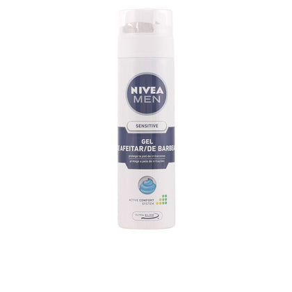 Uomo sensitive anti-irritation shaving gel 200 ml