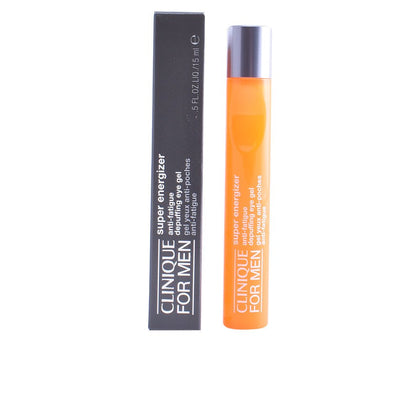 Uomo SUPER ENERGIZER anti-fatigue depuffing eye gel 15 ml