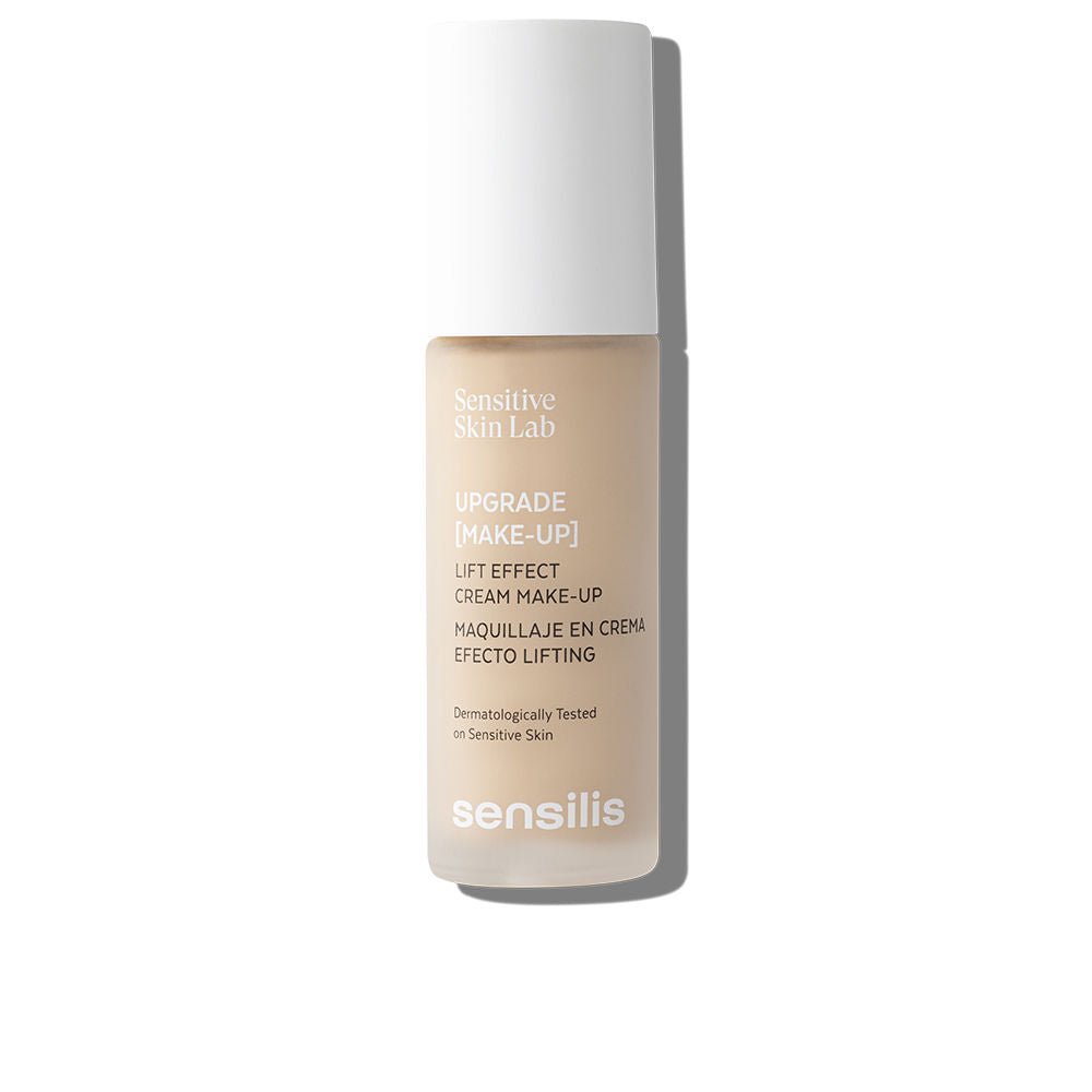 UPGRADE [MAKE-UP] lifting effect cream makeup 02-honey rose 30 ml - Cosmova