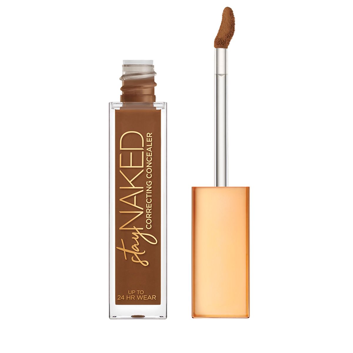 Urban Decay, Stay Naked, Correttore liquido, 80WR, Rosso caldo, 10.2 g - Cosmova