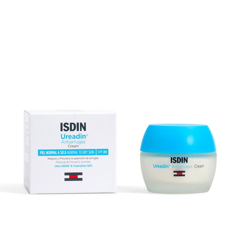 Ureadin Crema Antiarrugas Piel Normal a Seca Spf20 50ml - Cosmova