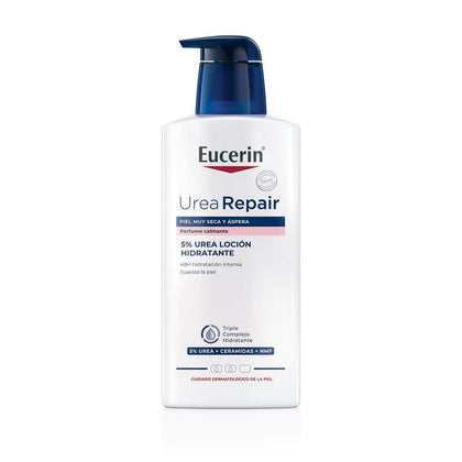 UREAREPAIR 5 % Urea Feuchtigkeitslotion 400 ml