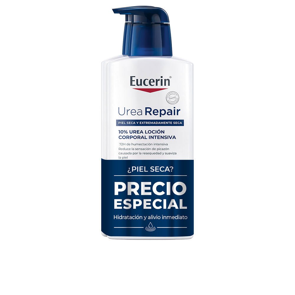 UREAREPAIR PLUS body lotion 10% pack 2 x 400 ml - Cosmova