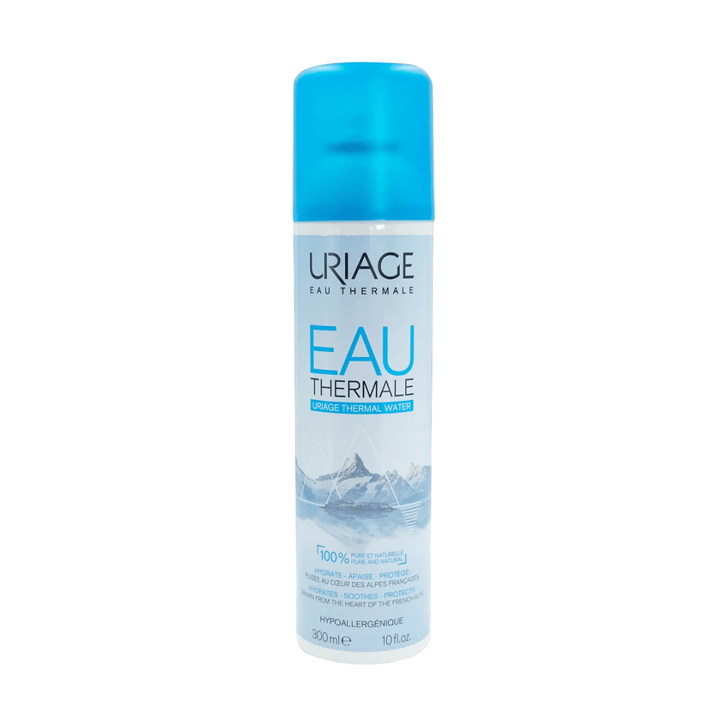 Uriage, Uriage, Senza profumo, Idratante e lenitivo, Acqua termale, Su tutto il corpo, 300 ml - Cosmova