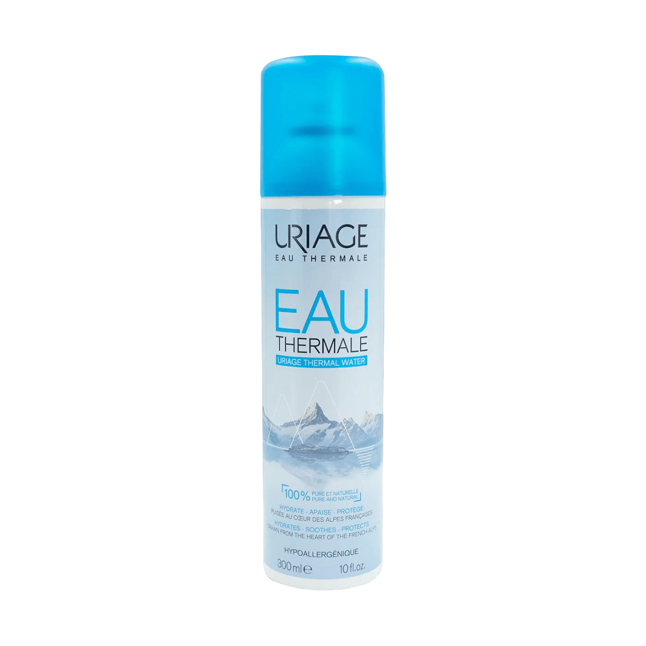 Uriage, Uriage, Senza profumo, Idratante e lenitivo, Acqua termale, Su tutto il corpo, 300 ml - Cosmova