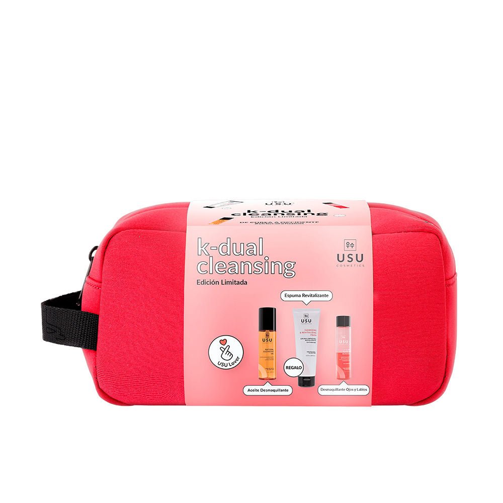 Usu Cosmetics K-DUAL CUCĂ DE CURĂȚARE 4 buc - imagine 1