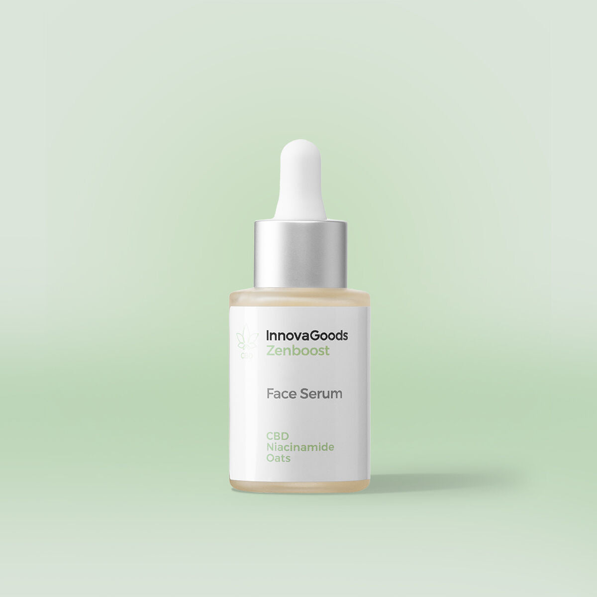 Gesichtsserum CBD Zenboost InnovaGoods 30 ml-0