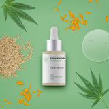 Gesichtsserum CBD Zenboost InnovaGoods 30 ml-4
