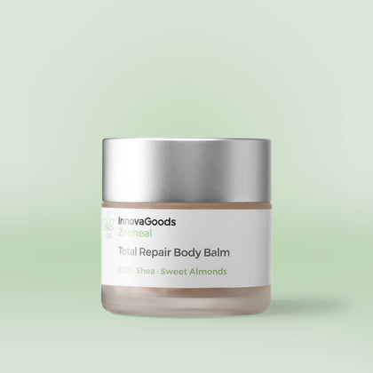 Balsam reparator corporal CBD Zenheal InnovaGoods 50 ml