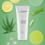 Crema Energizzante per Gambe Stanche CBD Zencalm InnovaGoods 200 ml-4