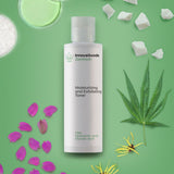 Moisturizing and Exfoliating Facial Toner CBD Zenfresh InnovaGoods 150 ml-4