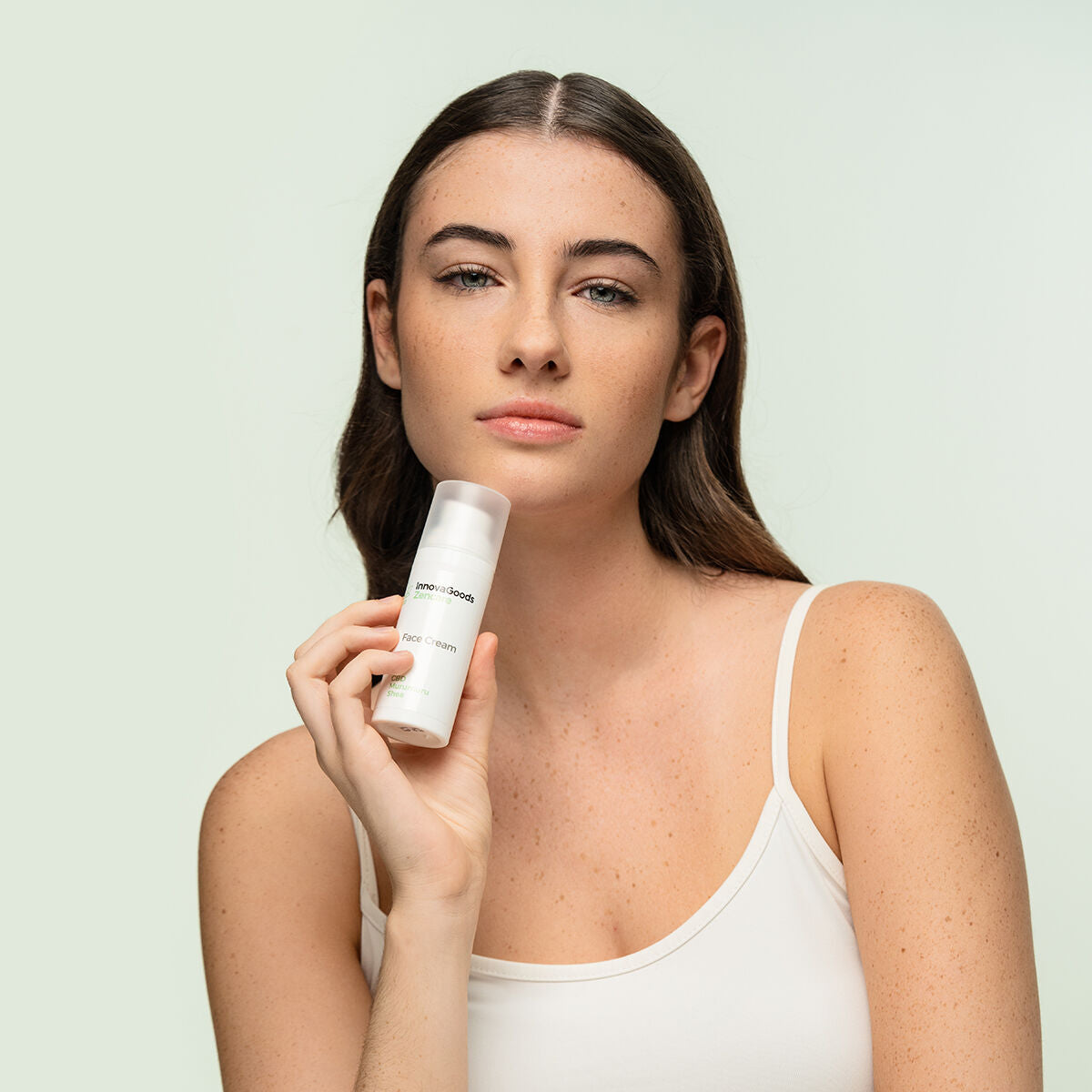 Crème hydratante pour le visage CBD Zencare InnovaGoods 50 ml-7