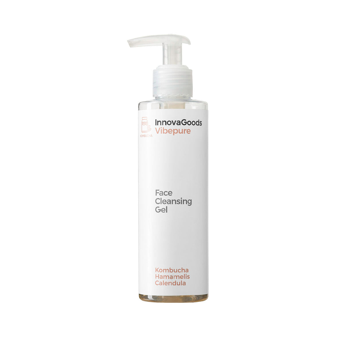 Gel Detergente Viso Kombucha Vibepure InnovaGoods 200 ml-3